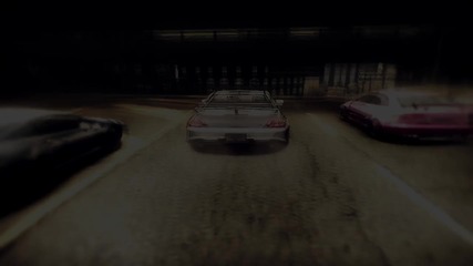 need for speed most wanted - Transed Intro 