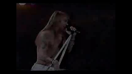 Guns N Roses - Welcome To The Jungle (rio)