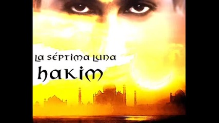 Hakim - Mi morena (2007) Nuevo Single