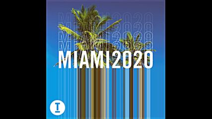 Toolroom Miami 2020 cd3 Mixed By Siege