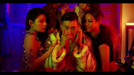 2015! Jay Park - Mommae Feat.ugly Duck Official Music Video + Превод