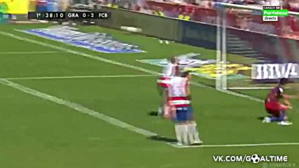 14.05.16 Гранада - Барселона 0:3