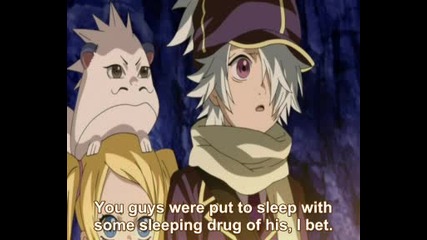 Tegami Bachi - 13 [eng subs]