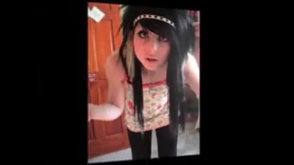 Emo Hairstyles for Girls
