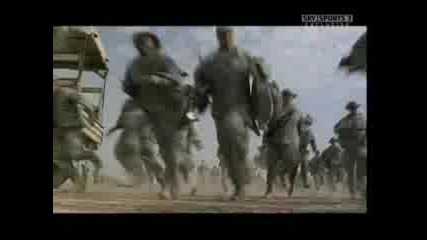 Tribute To The Troops