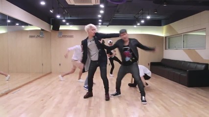 2pm (go Crazy ) Dance Practice