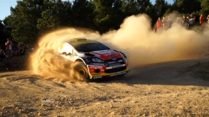 Wrc Rally Italia Sardegna 2013 Stages 7-12