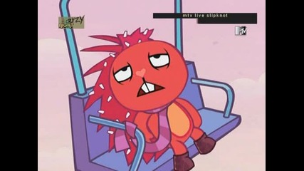 Happy Tree Friends-winter Break