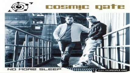 Cosmic Gate - Human Beings Album Mix 
