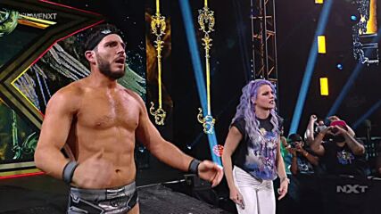 Dexter Lumis vs. Johnny Gargano – Love Her or Lose Her Match: WWE NXT, August 3, 2021