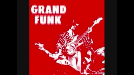 Grand Funk Railroad - Paranoid 