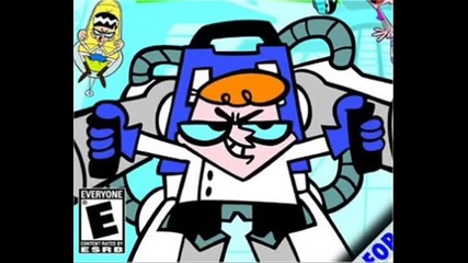 Dexters Lab theme tune 