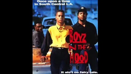 Mc Eight - Growing Up In The Hood(boyz n the Hood)