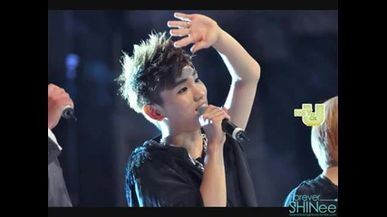 Shinee Key singing Coming home