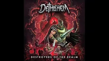 Dethlehem - Shadow Remnants Of The Guardian Shield [usa]