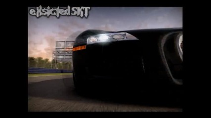Nfs Shift Black Bugatti Veyron [hq]