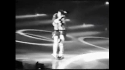 michael jackson - сладки моменти на сцената