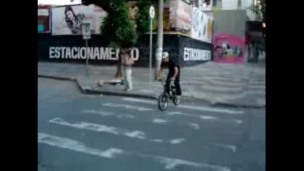 Bmx street 