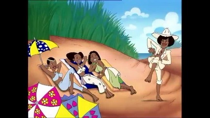 Boney M. - Hooray Hooray (official video)