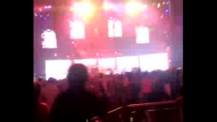 Tokio Hotel - Dark Side Of The Sun (live in Athens - Mtv Day Oaka - 09 10 2009) 