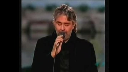 Andrea Bocelli - Besame Mucho