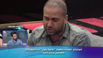 Биг Брадър Турция - еп.50 сезон 1 (8.01.2016 - Big Brother Türkiye)