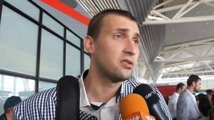 Виктор Йосифов за изживяването в Лондон: Нещо необикновено