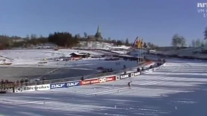 Womens 10km at World Championship 1982 Oslo Holmenkollen