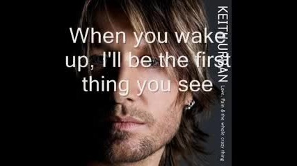 (heart) Keith Urban- Your Everything (heart)