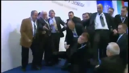 Театъра който се разигра,с Ахмед Доган!