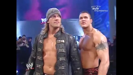 Wwe Cyber Sunday 2006 - Dx vs Rated Rko