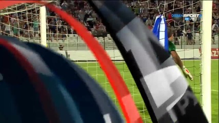 Локомотив Пловдив - Левски 1:0
