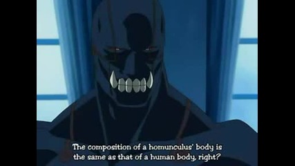 Full Metal Alchemist - Animal I Have Become