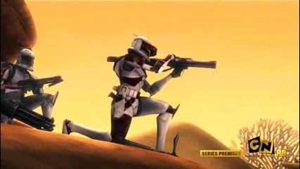 star.wars.the.clone.wars.s01e01 бг субтитри