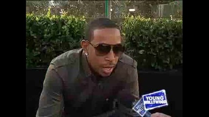 Ludacris - Wants an Eminem Dr Dre Detox 