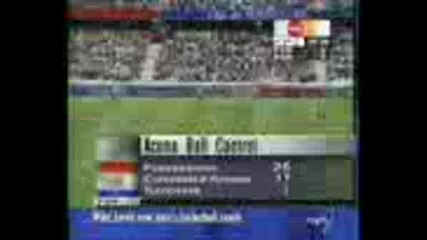 Paraguay - Bulgaria(world Cup 98) - Част 2