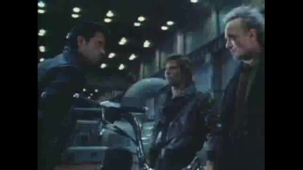 Night Of The Warrior (1991) 