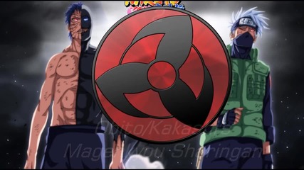 Top 10 mangekyo sharingan