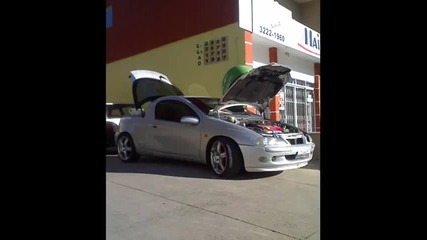 Tigra Turbo Lages - sc 