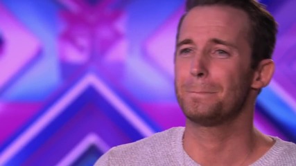 Jay James sings Say Something by A Great Big World - Audition Week 1 - The X Factor Uk 2014