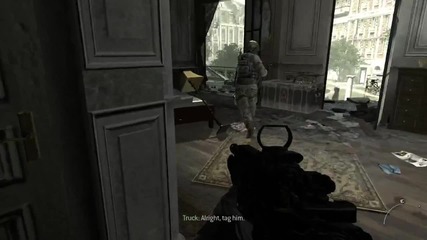 Call of Duty: Modern Warfare 3 - Iron Lady - геймплей