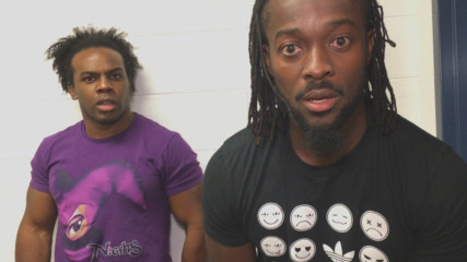 The New Day is hyped for Starrcade's return