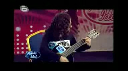Music Idol 3 забавни моменти от София