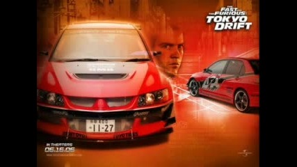 Fast Furious Tokyo Drift
