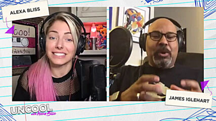 Alexa wanted to grow up to be Tinkerbell: Uncool with Alexa Bliss, Sept. 29, 2020