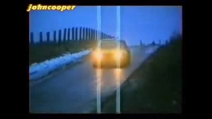 Szilveszter Rally 2005 - Skoda 130lr