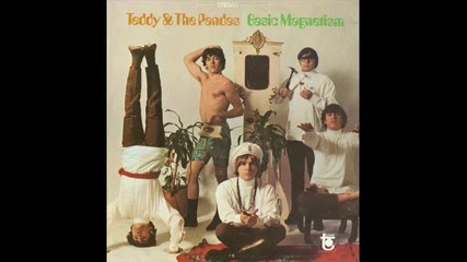 Teddy & The Pandas - Crossing Man