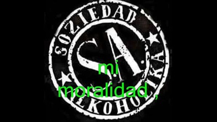 Soziedad Alkoholika - El Beneficio De La Duda 