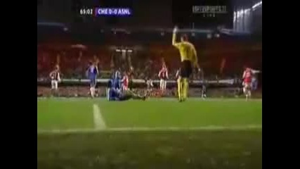 Funny - Drogba vs Lehmann