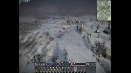 Napoleon total war France Campaing vs Europ Ep. 011 